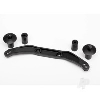 Body mount (1pc) / Body mount post (2 pcs) / Body post extensions (2 pcs) (Front or Rear)