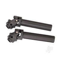 Differential output yoke assembly, extreme heavy duty (2 pcs) (left or right, Front or Rear) (assembled with external-splined half shaft)