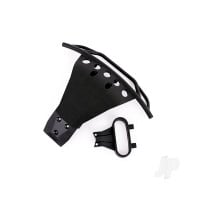 Bumper, Front / bumper support (fits 4WD Slash) (for LED light kit installation)