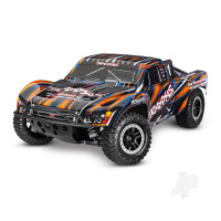 Slash 1:10 4WD RTR Short Course Truck, Orange (+ TQ 2-ch, VXL-3S, Velineon 3500Kv, Clipless)