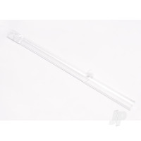 Cover, centre driveshaft (Clear)