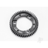 Spur 50-tooth (0.8 metric pitch, compatible with 32-pitch) (for centre Differential)