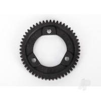 Spur 52-tooth (0.8 metric pitch, compatible with 32-pitch) (for centre Differential)