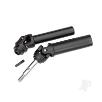 Driveshaft assembly, Rear, extreme heavy duty (1pc) (left or right) (fully assembled, ready to install) / screw pin (1pc)