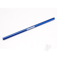 Driveshaft, Centre, 6061-T6 aluminium (Blue-anodised)