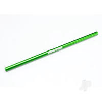 Driveshaft, Centre, 6061-T6 aluminium (Green-anodised)