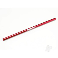Driveshaft, Centre, 6061-T6 aluminium (Red-anodised)