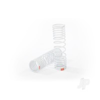 Springs, Rear (progressive, -20% rate, Orange) (2 pcs)