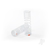 Springs, Rear (progressive, +20% rate, Blue) (2 pcs)
