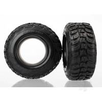 Tyres, Kumho 4.3x1.7- 2.2 / 3.0in (2 pcs)