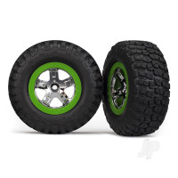 Wheels & Tyres, Assembled Glued BFGoodrich Mud-Terrain T / A KM2 Tyre (2 pcs)