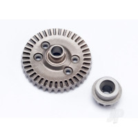 Ring Differential / Pinion Gear Differential (Rear)