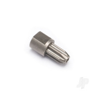 Drive Hub, Center, Rear (1pc) / 4x3 GS (1pc)