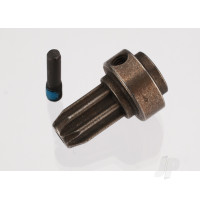 Drive Hub, Front, hardened Steel (1pc) / screw pin (1pc)