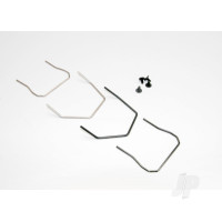 Wires, sway bar (Front & Rear, hard & soft) / 3x6 FCS (4 pcs)