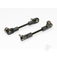 Linkage, Rear sway bar (2 pcs) (assembled with rod ends, hollow balls and ball studs)