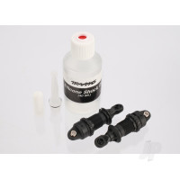Shocks, GTR composite (assembled, without springs) (2 pcs)