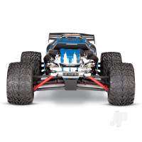 E-Revo 1:16 4WD RTR Monster Truck, BlueX (+ TQi 2-ch, VXL-3M, Velineon 380, 6-Cell NiMH, 2A USB-C Charger)