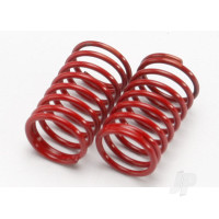 Spring, shock (GTR) (1.76 rate, Orange) (1 pair)