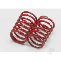 Spring, shock (GTR) (2.06 rate, tan) (1 pair)