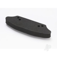 Body bumper, foam