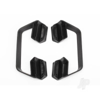 Nerf bars, Chassis (2 pcs)