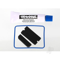 Seal kit, receiver box (includes o-ring, seals, and silicone grease)