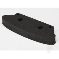 Body bumper, foam