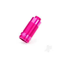 Body, GTR long shock (Pink-anodised, PTFE-coated aluminium) (1pc)