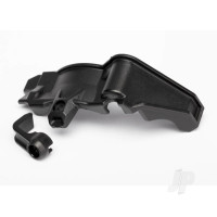 Cover, gear / wire retainer