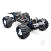 X-Monster Chassis 8S 4WD RTR Monster Truck, (+ TQi 2-ch, VXL-8s, Velineon 1200XL, TSM, Belted Tyres)