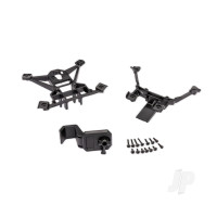 Front and Rear Body Mounts