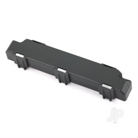 Spacer, battery compartment (1) (for use with #2872X 3-cell 5000mAh LiPo battery in Maxx)