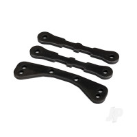 Bulkhead, tie bar, upper (1pc) / lower (2 pcs) (Steel)