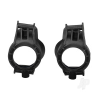 Caster blocks (C-Hubs), left & right