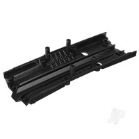 Skid plate, Center