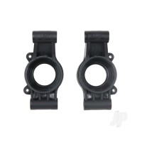 Carriers, stub axle (left & right) (requires 20x32x7 ball bearings)