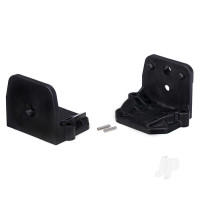 Motor mounts (Front and Rear) / pins (2 pcs)