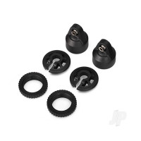 Shock caps, GTX shocks / spring perch / adjusters / 2.5x14mm CS (2 pcs) (for 2 shocks)