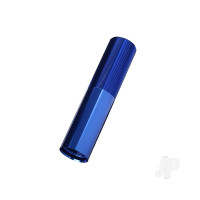 Body, GTX shock (Aluminium, Blue-anodised) (1pc)