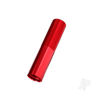 Body, GTX shock (Aluminium, Red-anodised) (1pc)