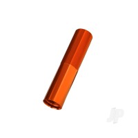 Body, GTX shock (Aluminium, Orange-anodised) (1pc)
