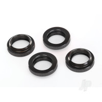 Spring retainer (adjuster), PTFE-coated aluminium, GTX shocks (4 pcs) (assembled with o-ring)
