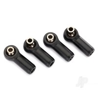 Rod ends (4 pcs) (assembled with Steel pivot balls) (replacement ends for #7748G, 7748R, 7748X, 8542A, 8542R, 8542T, 8542X)