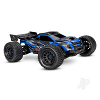 XRT 1:6 4WD RTR Monster Truck, Blue (+ TQi 2-ch, VXL-8S, Velineon 1200XL, TSM, Clipless Body)