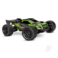 XRT 1:6 4WD RTR Monster Truck, Green (+ TQi 2-ch, VXL-8S, Velineon 1200XL, TSM, Clipless Body)