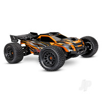 XRT 1:6 4WD RTR Monster Truck, Orange (+ TQi 2-ch, VXL-8S, Velineon 1200XL, TSM, Clipless Body)