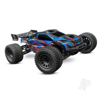 XRT Ultimate 1:6 4WD RTR Monster Truck, BueX (+ TQi 2-ch Link, VXL-8S, Velineon 1200XL, TSM)