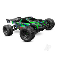XRT Ultimate 1:6 4WD RTR Monster Truck, GreenX (+ TQi 2-ch Link, VXL-8S, Velineon 1200XL, TSM)