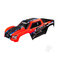 Body, X-Maxx, Red